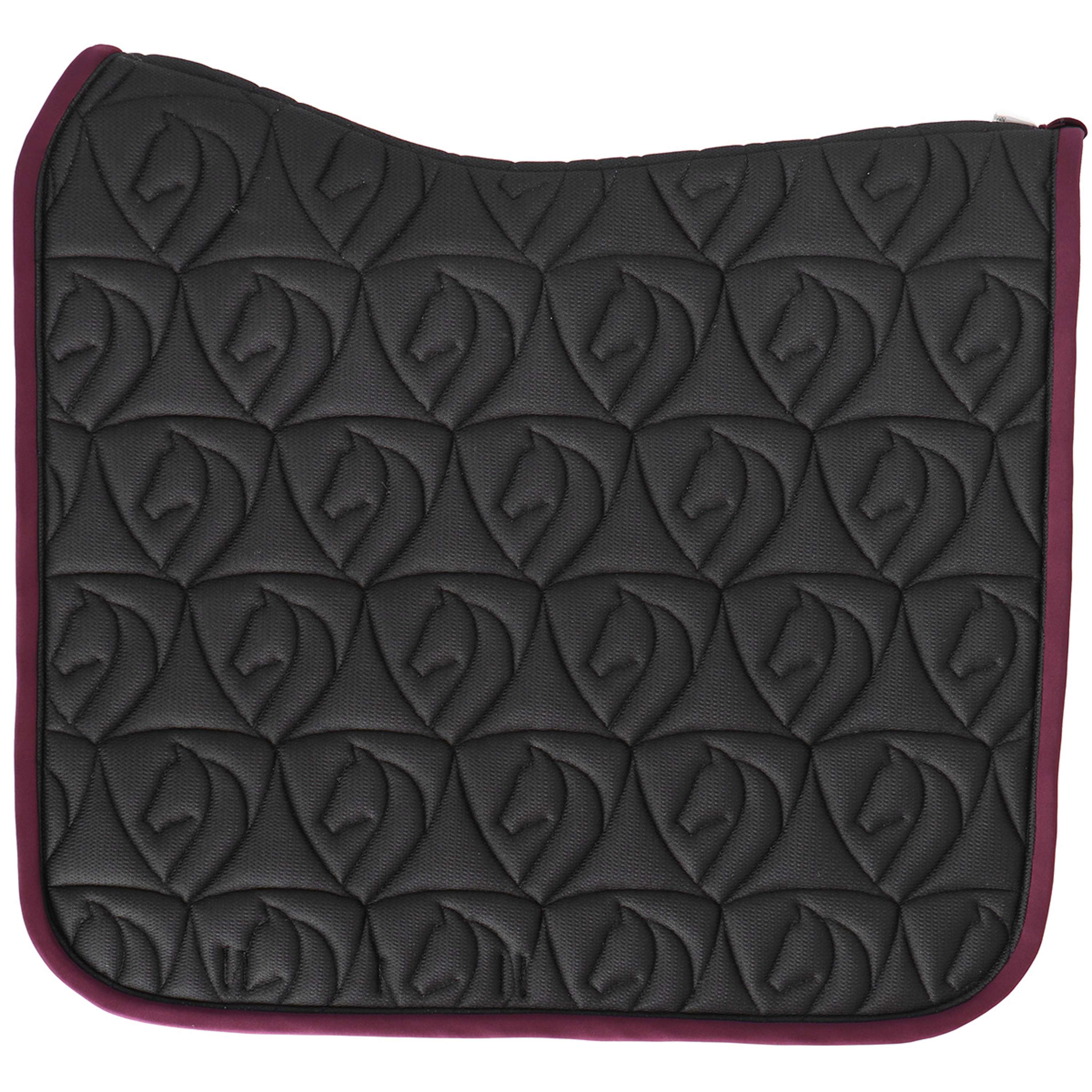 Velder Horsewear Sottosella Unibeau Dressage Borgogna