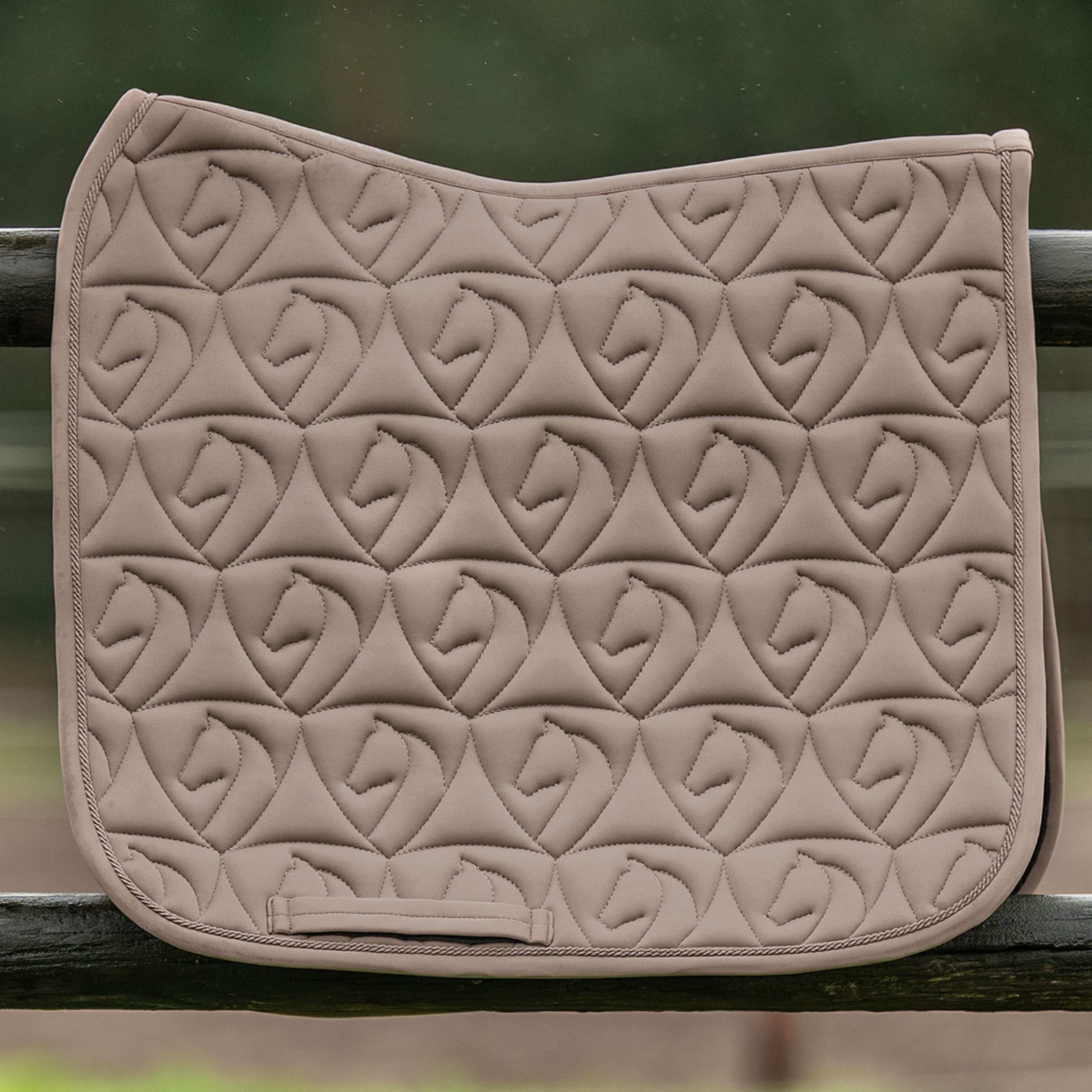Velder Horsewear Sottosella Unibeau Dressage Taupe