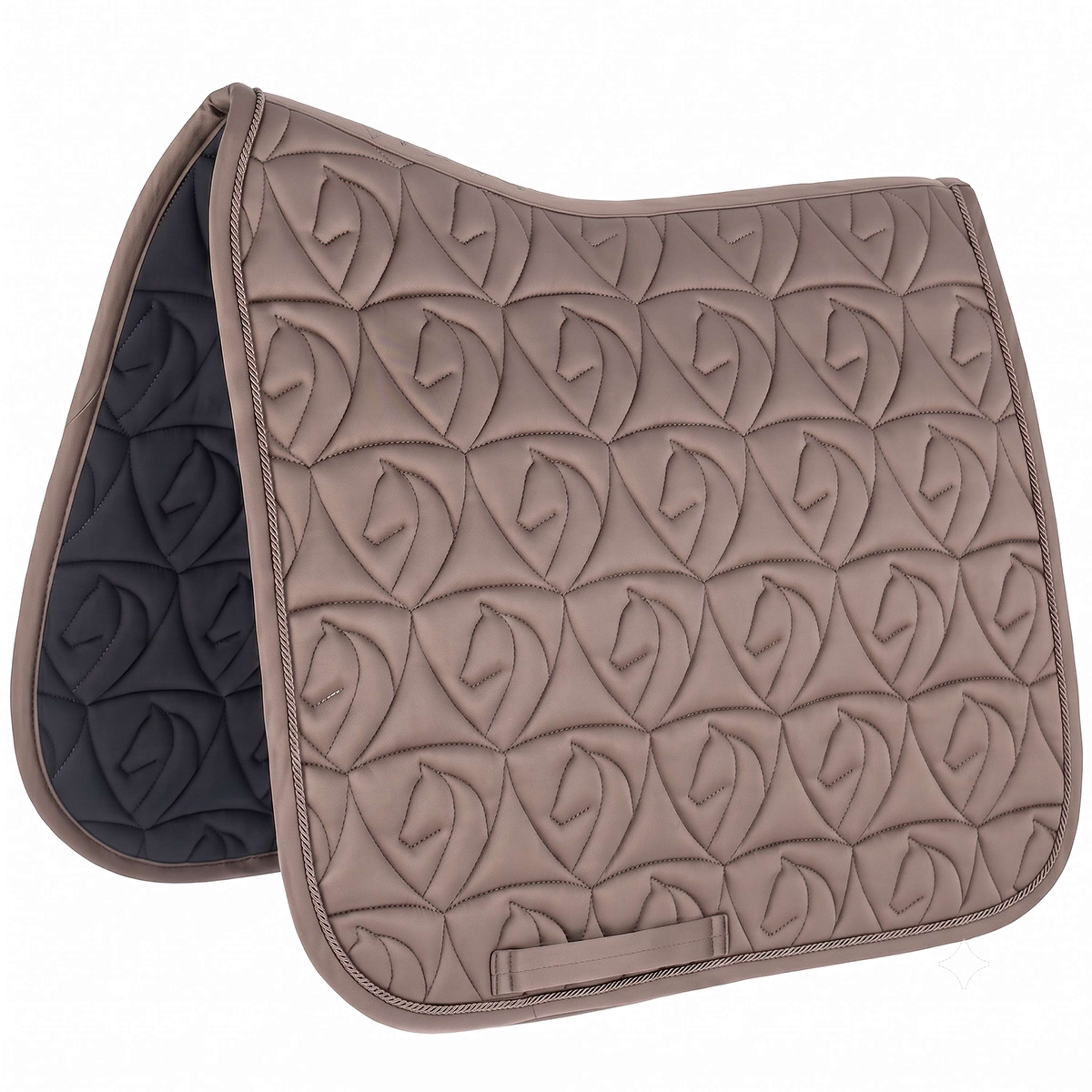 Velder Horsewear Sottosella Unibeau Dressage Taupe