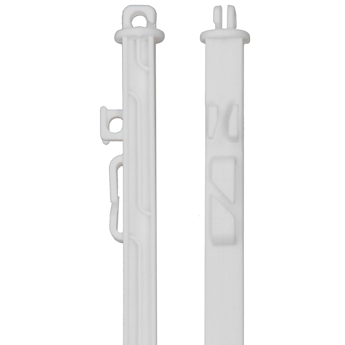 Agradi Power Palo da pascolo Classic 105cm 20 Pezzi Bianco