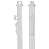 Agradi Power Palo da pascolo Classic 105cm 20 Pezzi Bianco