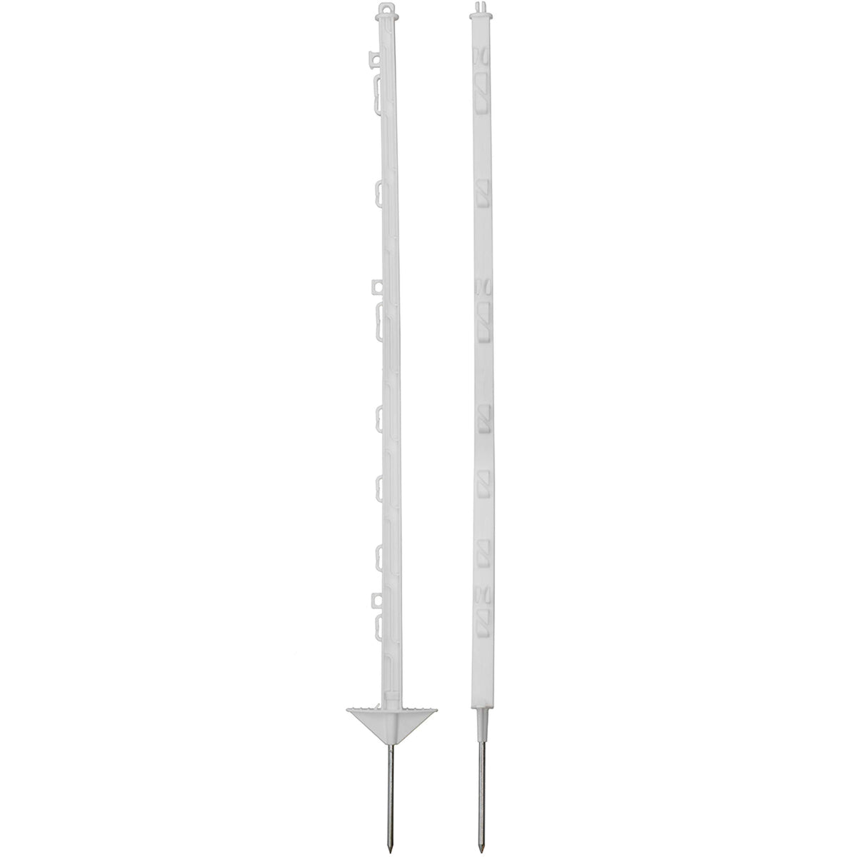 Agradi Power Palo da pascolo Classic 105cm 20 Pezzi Bianco