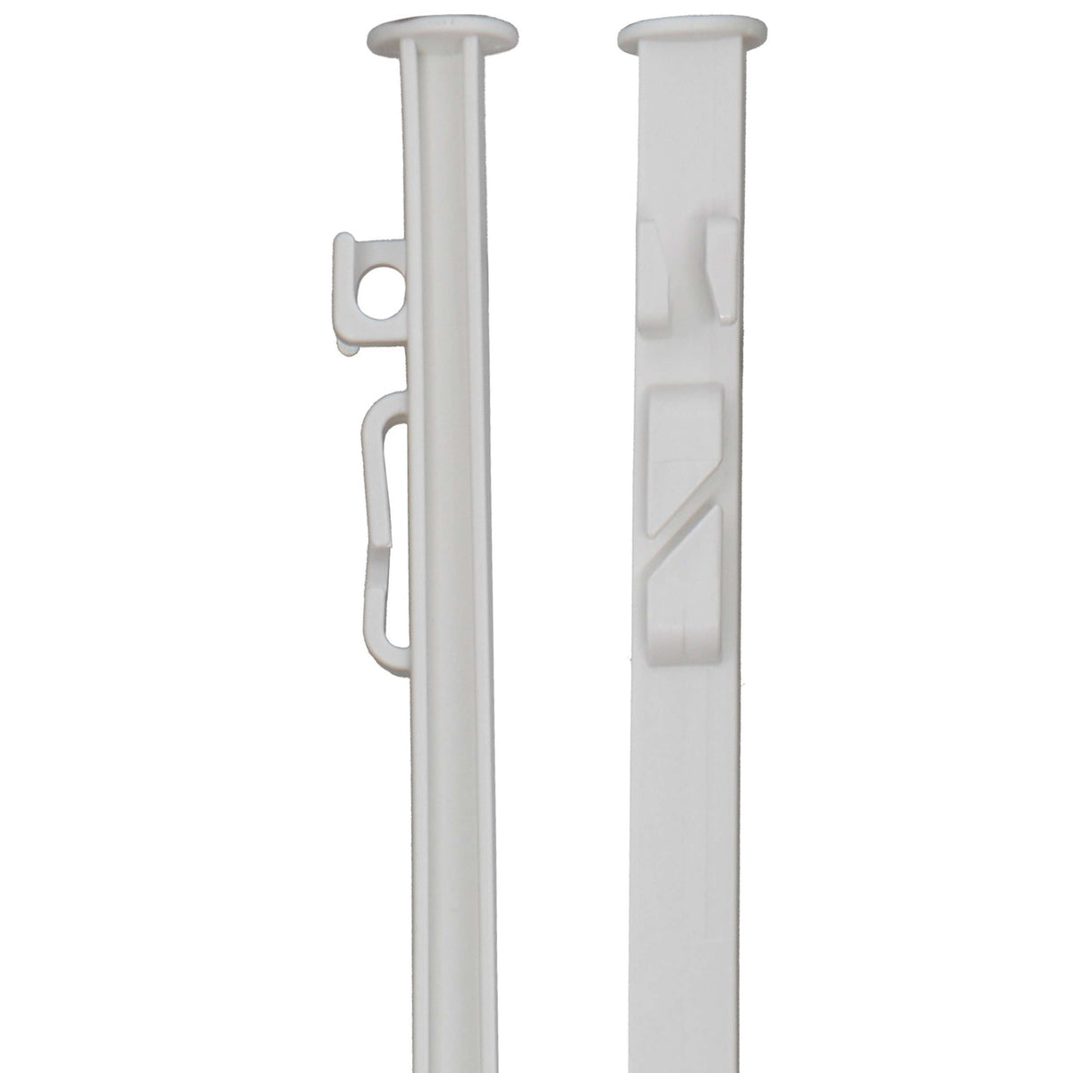 Agradi Power Palo da pascolo Classic 150cm 20 Pezzi Bianco