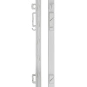 Agradi Power Palo de entrada para pradera 115cm 20 Pezzi Bianco
