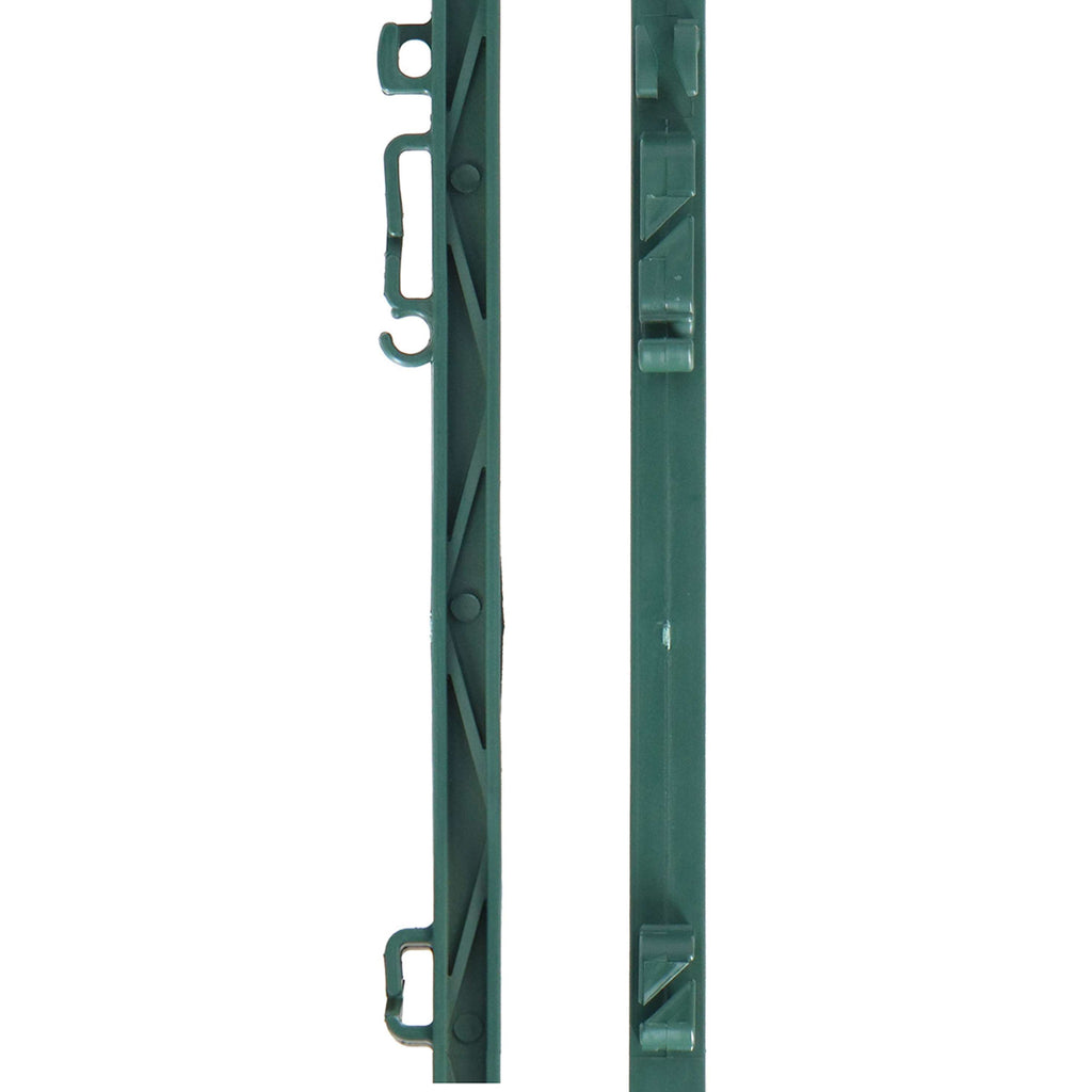Agradi Power Palo de entrada para pradera 115cm 20 Pezzi Verde