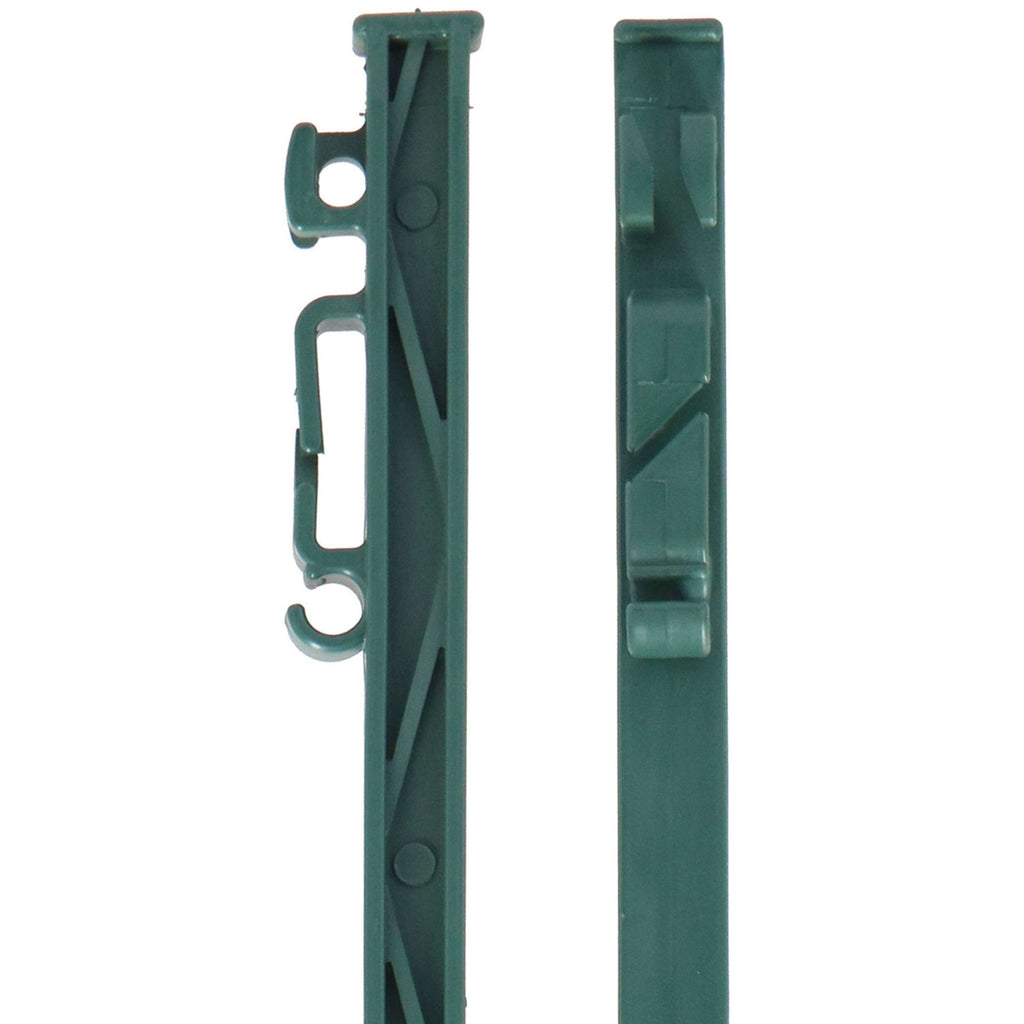 Agradi Power Palo de entrada para pradera 115cm 20 Pezzi Verde