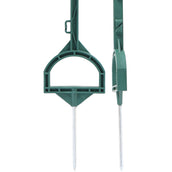 Agradi Power Palo de entrada para pradera 155cm 20 Pezzi Verde