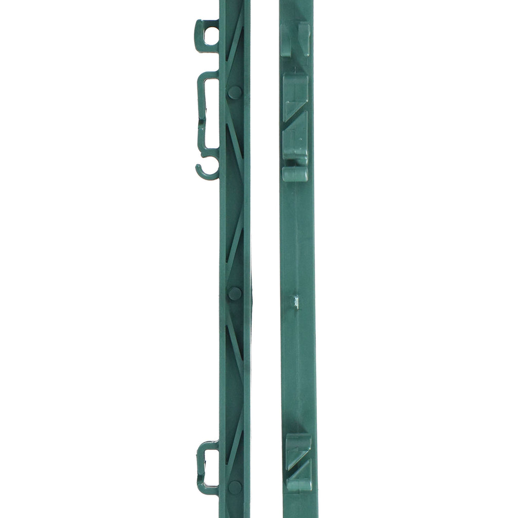 Agradi Power Palo de entrada para pradera 155cm 20 Pezzi Verde