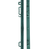 Agradi Power Palo de entrada para pradera 155cm 20 Pezzi Verde