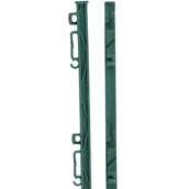 Agradi Power Palo de entrada para pradera 155cm 20 Pezzi Verde