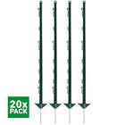 Agradi Power Palo da pascolo Classic 105cm 20 Pezzi Verde