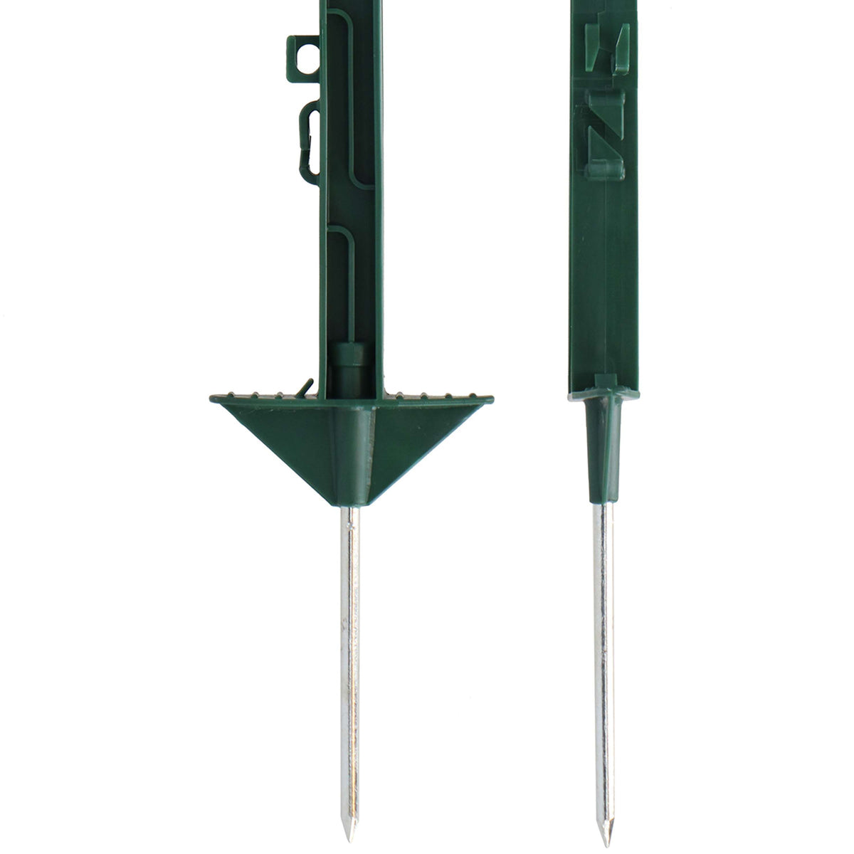 Agradi Power Palo da pascolo Classic 105cm 20 Pezzi Verde