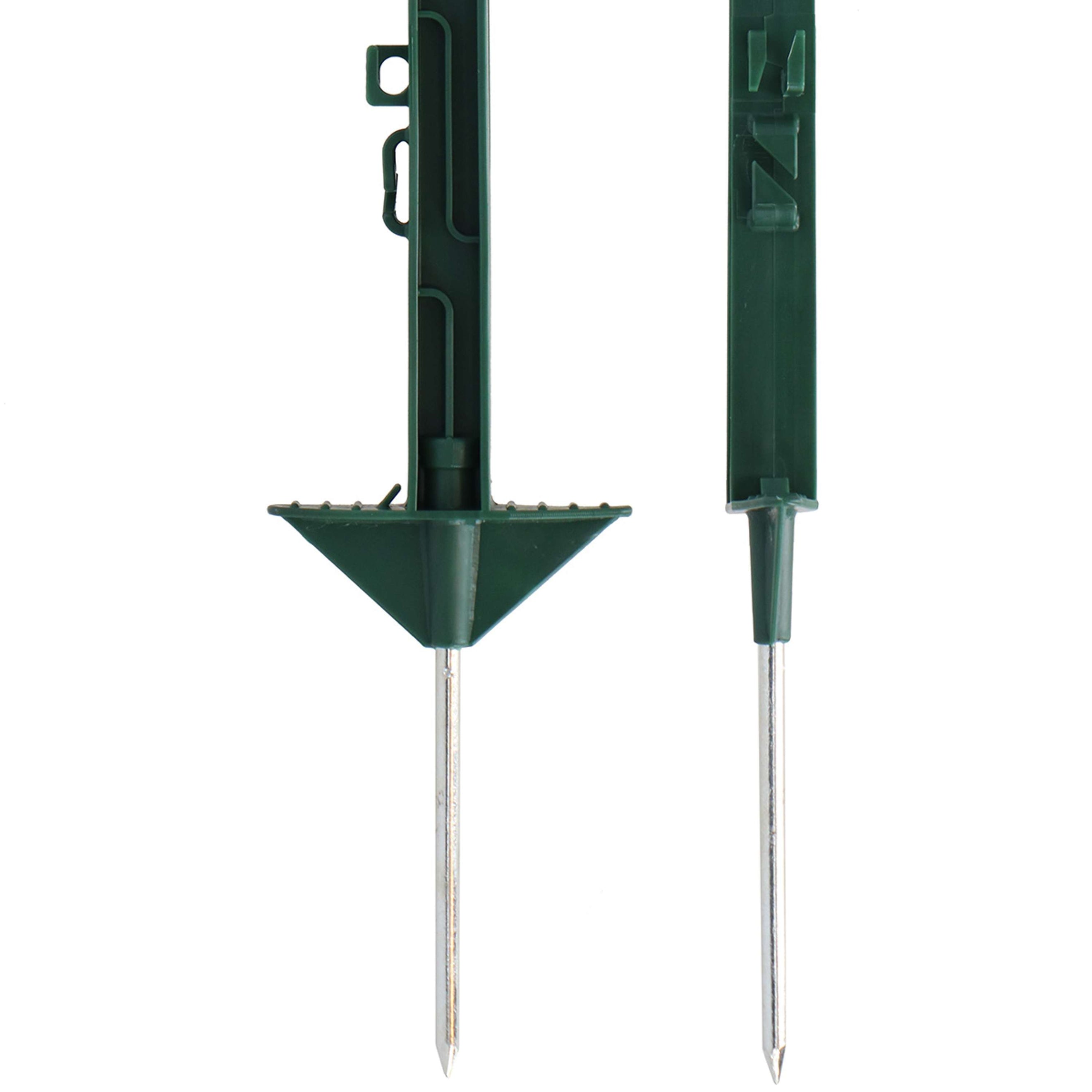 Agradi Power Palo da pascolo Classic 105cm 20 Pezzi Verde Agradi Power Palo da pascolo Classic 105cm 20 Pezzi Verde
