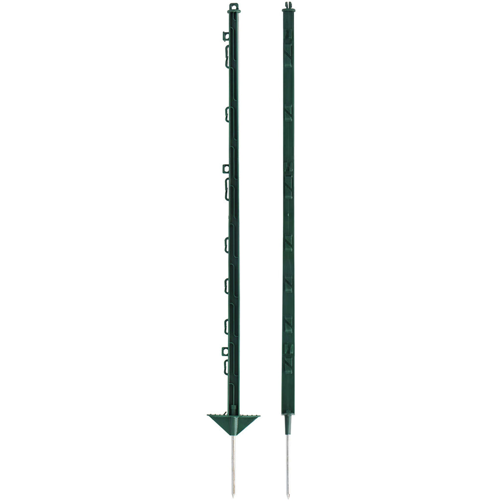 Agradi Power Palo da pascolo Classic 105cm 20 Pezzi Verde