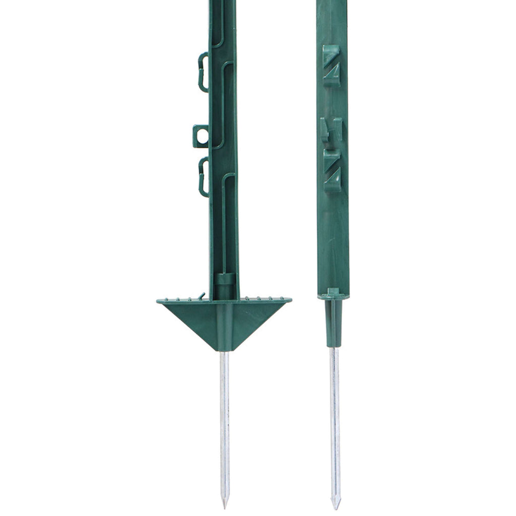 Agradi Power Palo da pascolo Classic 150cm 20 Pezzi Verde