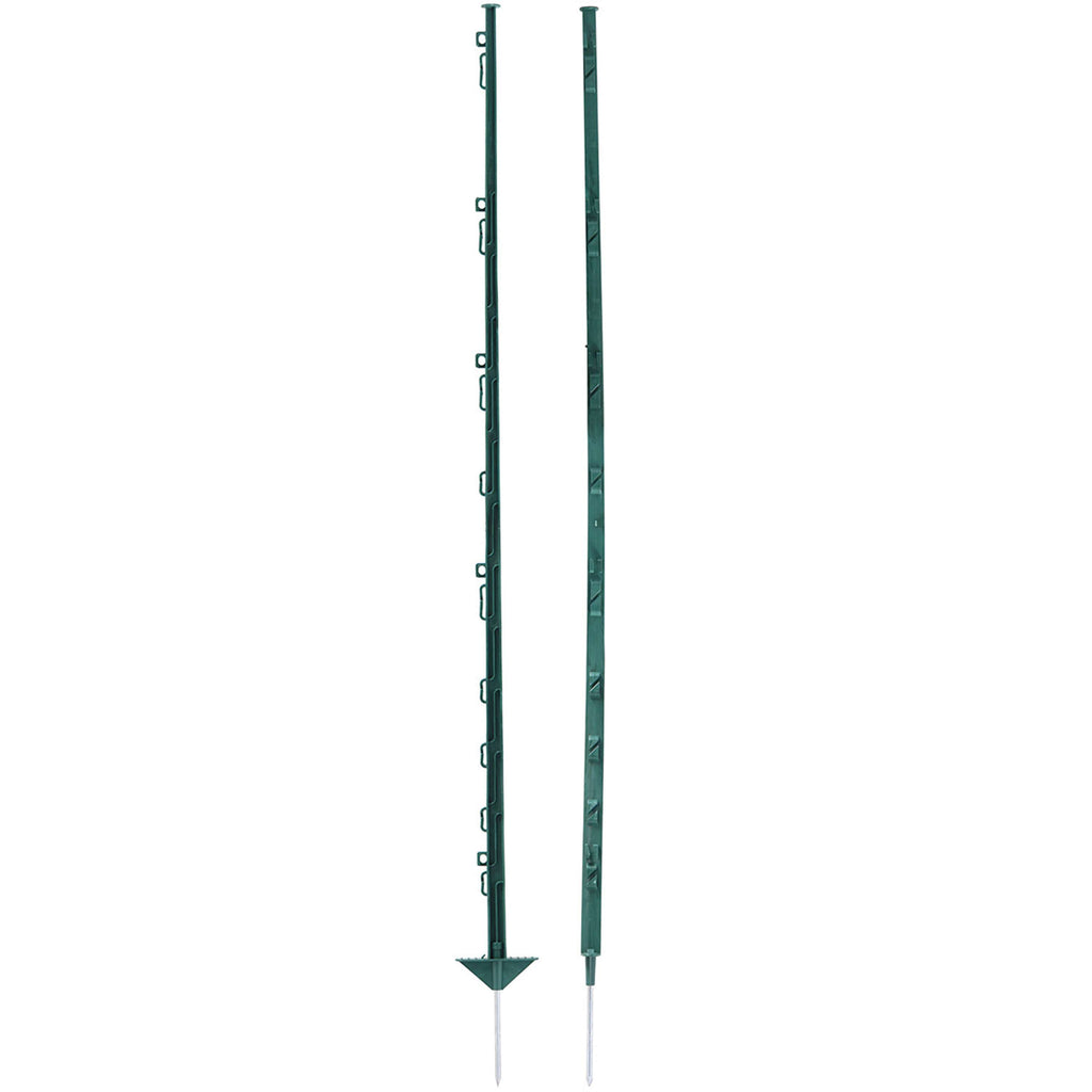 Agradi Power Palo da pascolo Classic 150cm 20 Pezzi Verde