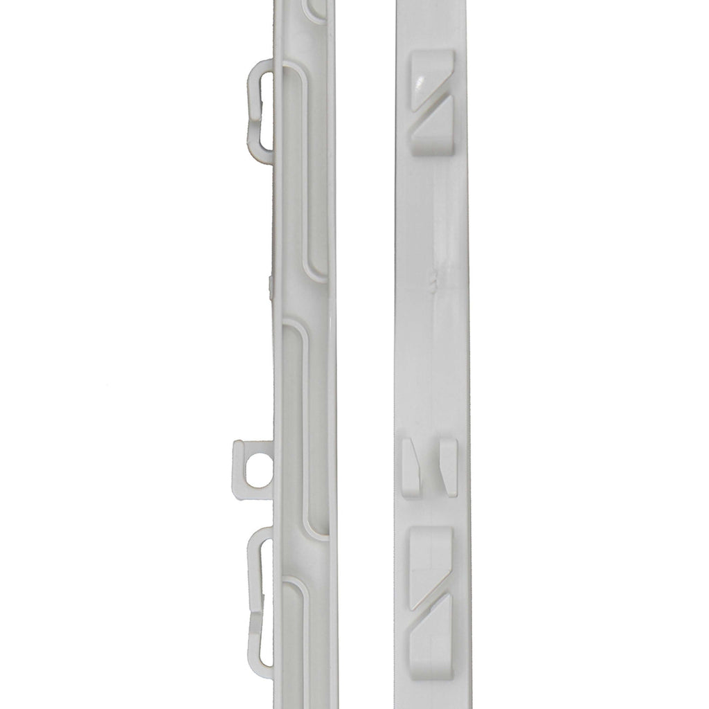 Agradi Power Palo da pascolo Classic 125cm 20 Pezzi Bianco