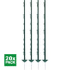Agradi Power Palo da pascolo Classic 125cm 20 Pezzi Verde