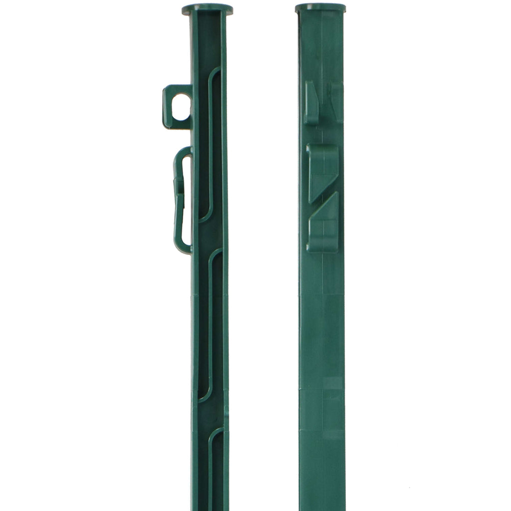 Agradi Power Palo da pascolo Classic 125cm 20 Pezzi Verde