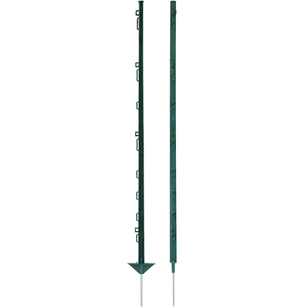 Agradi Power Palo da pascolo Classic 125cm 20 Pezzi Verde