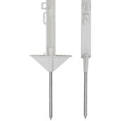 Agradi Power Palo da pascolo Classic 75cm 20 Pezzi Bianco