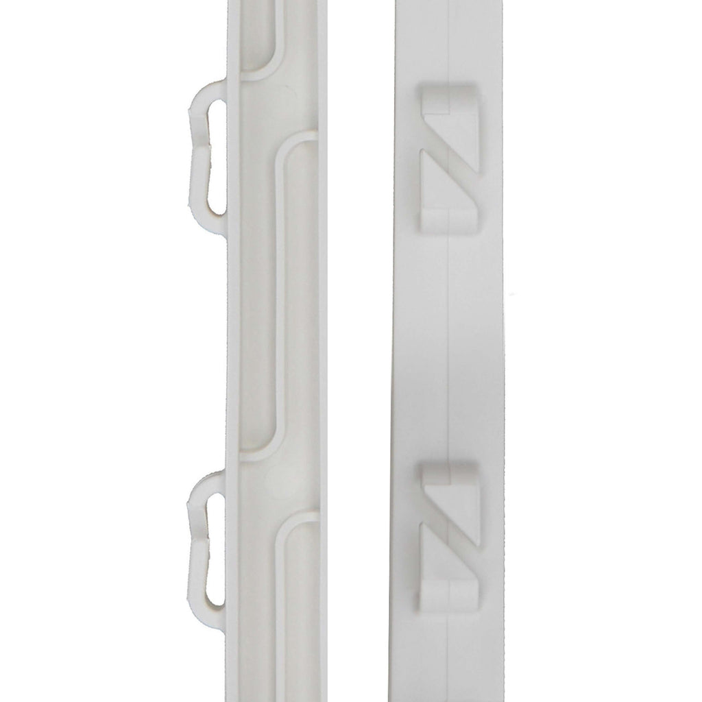 Agradi Power Palo da pascolo Classic 75cm 20 Pezzi Bianco