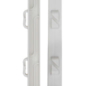 Agradi Power Palo da pascolo Classic 75cm 20 Pezzi Bianco