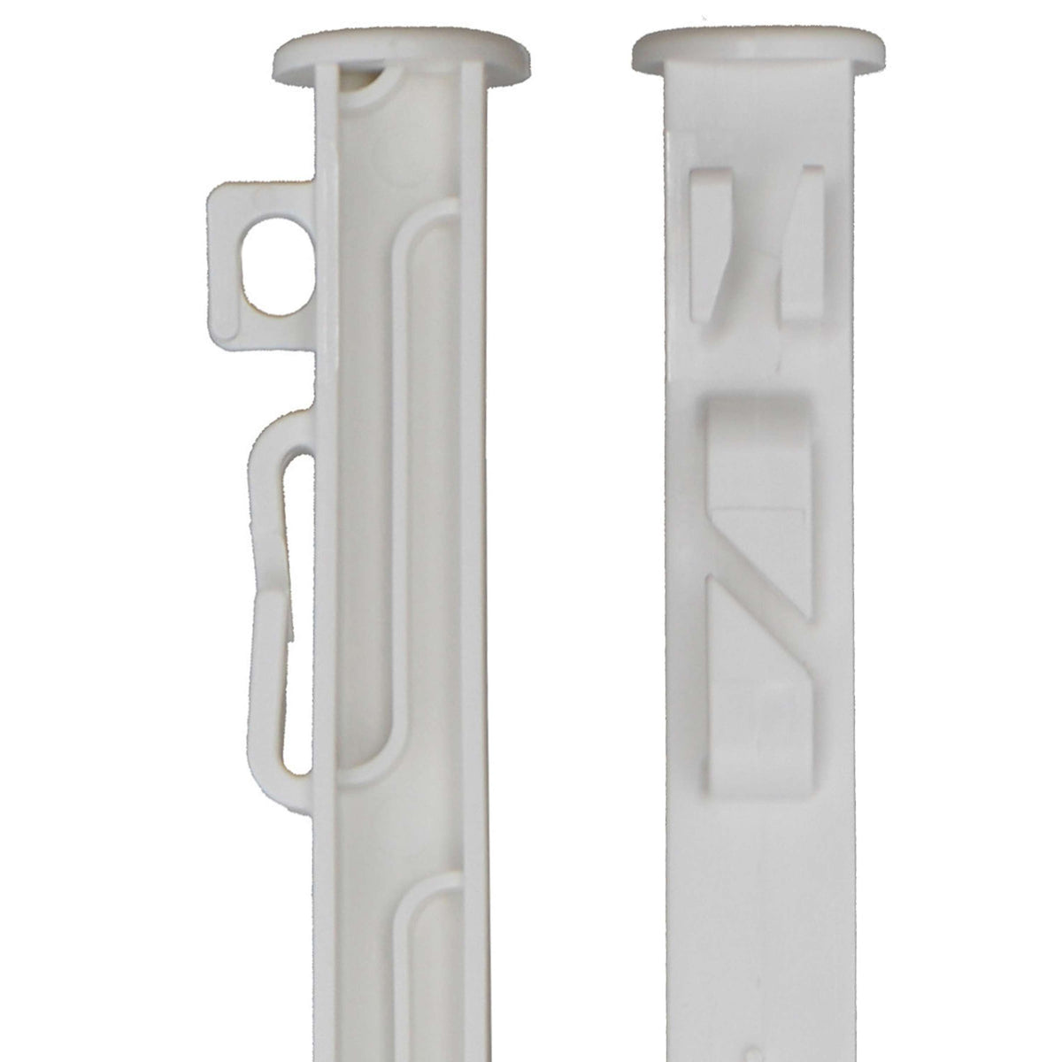 Agradi Power Palo da pascolo Classic 75cm 20 Pezzi Bianco