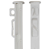 Agradi Power Palo da pascolo Classic 75cm 20 Pezzi Bianco