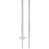Agradi Power Palo da pascolo Classic 75cm 20 Pezzi Bianco