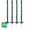 Agradi Power Palo da pascolo Classic 75cm 20 Pezzi Verde