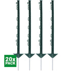 Agradi Power Palo da pascolo Classic 75cm 20 Pezzi Verde