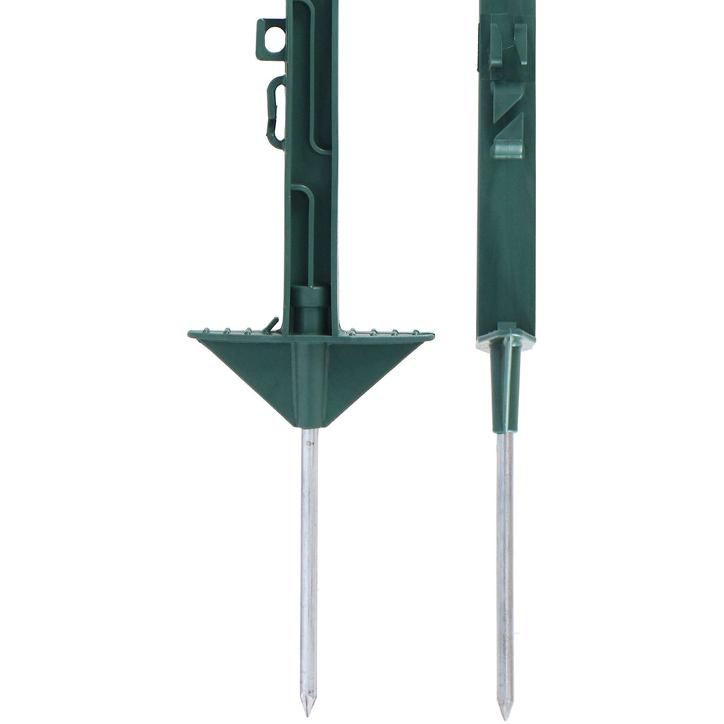 Agradi Power Palo da pascolo Classic 75cm 20 Pezzi Verde