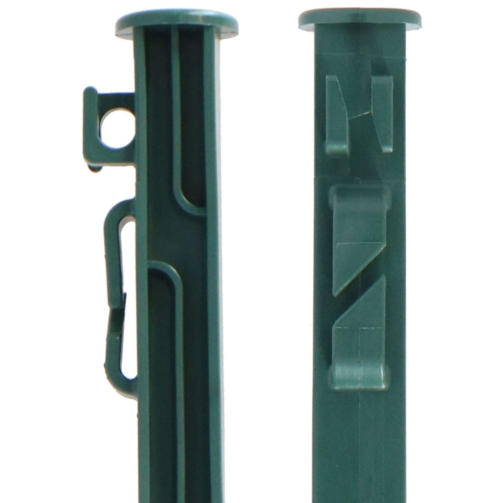 Agradi Power Palo da pascolo Classic 75cm 20 Pezzi Verde