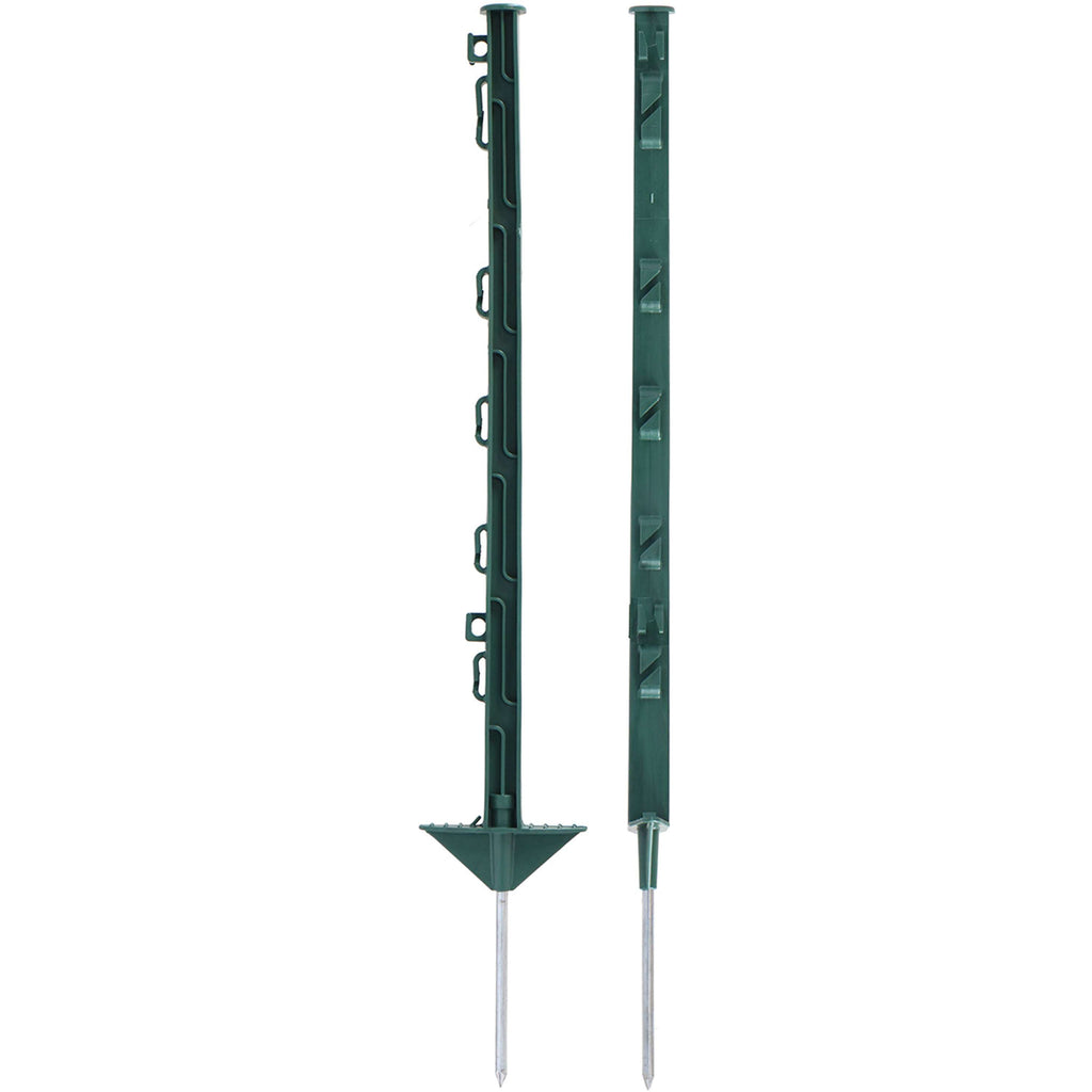 Agradi Power Palo da pascolo Classic 75cm 20 Pezzi Verde