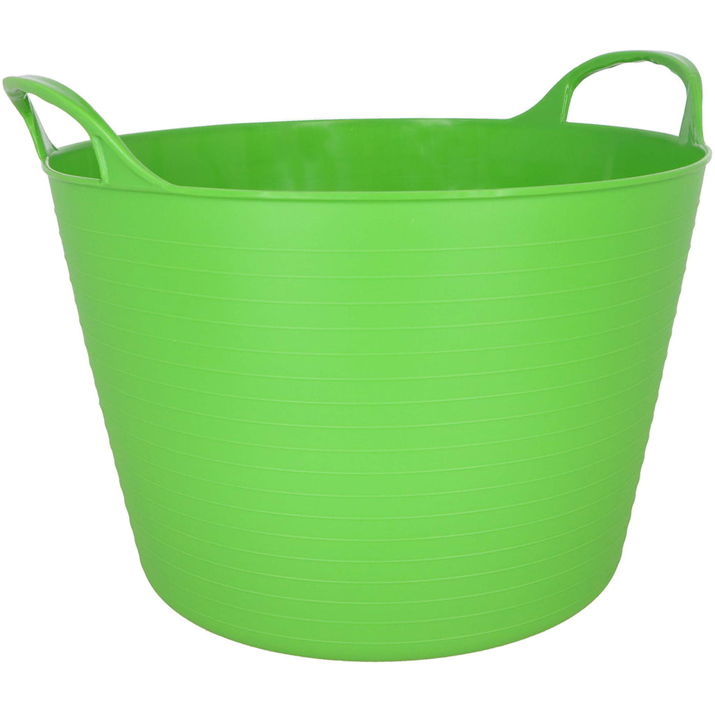 Agradi Horse Secchio Flessibile Verde