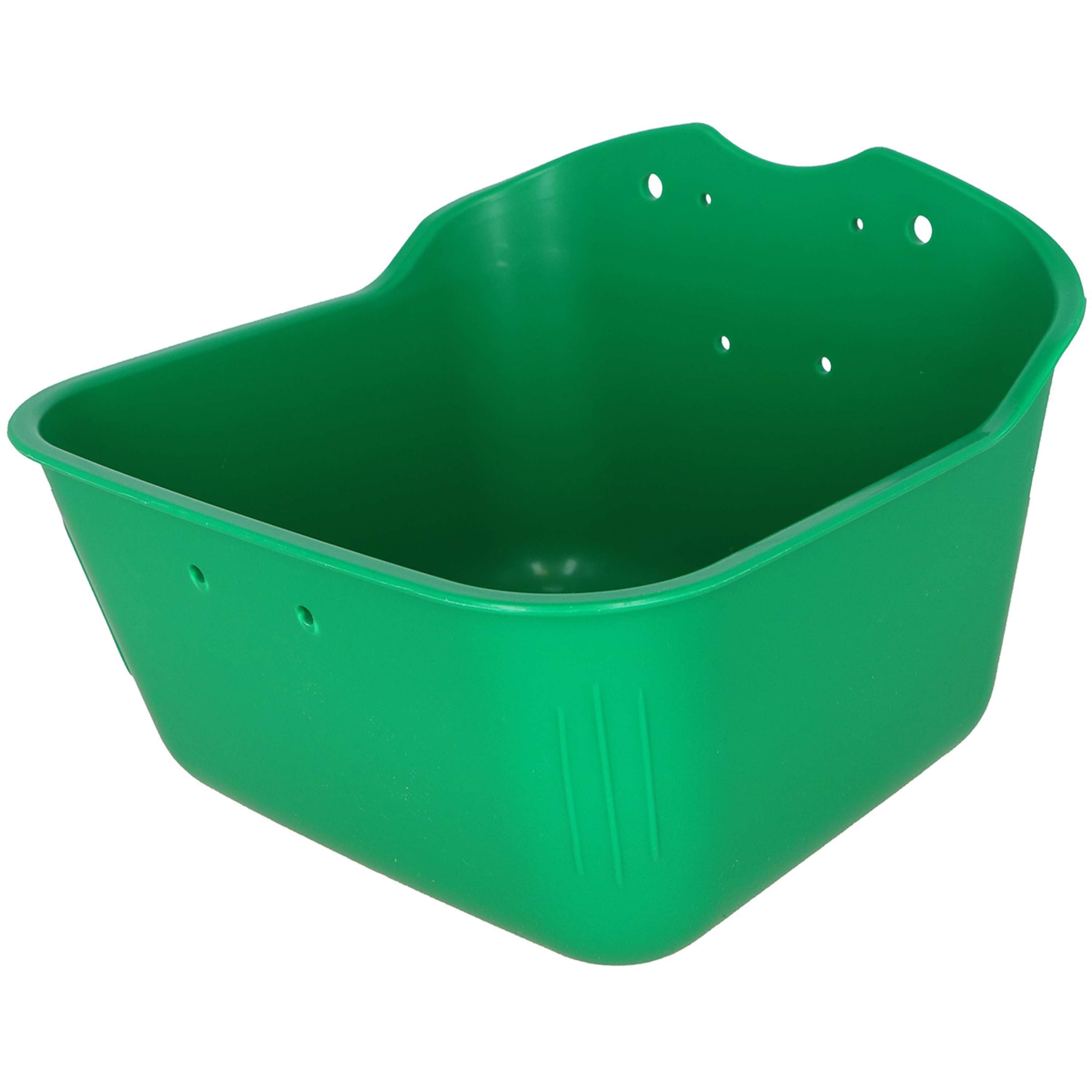 Agradi Horse Mangiatoia per puledri Verde