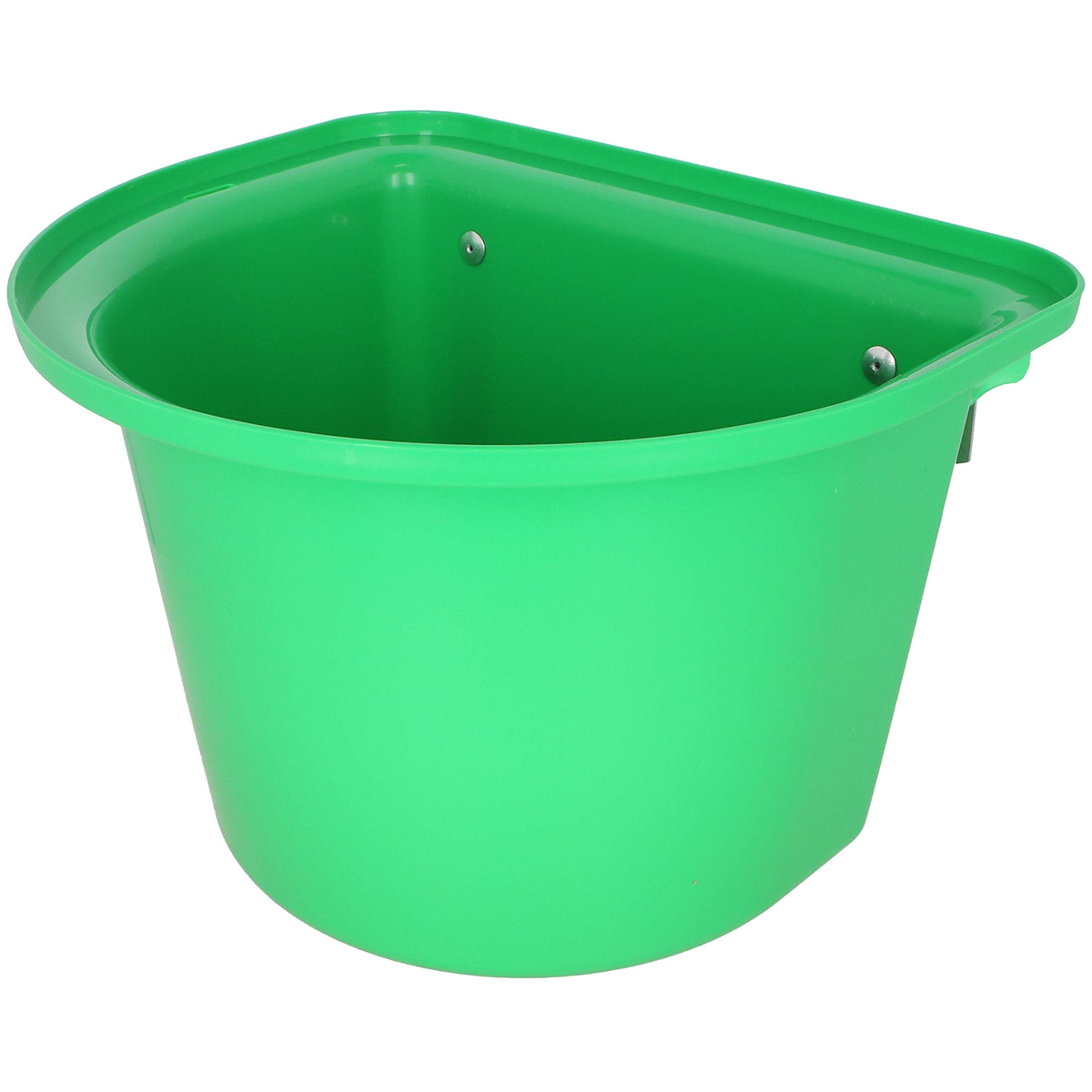 Agradi Horse Mangiatoia Sospesa Verde