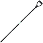 Agradi Horse Manico in metallo D-Grip Nero