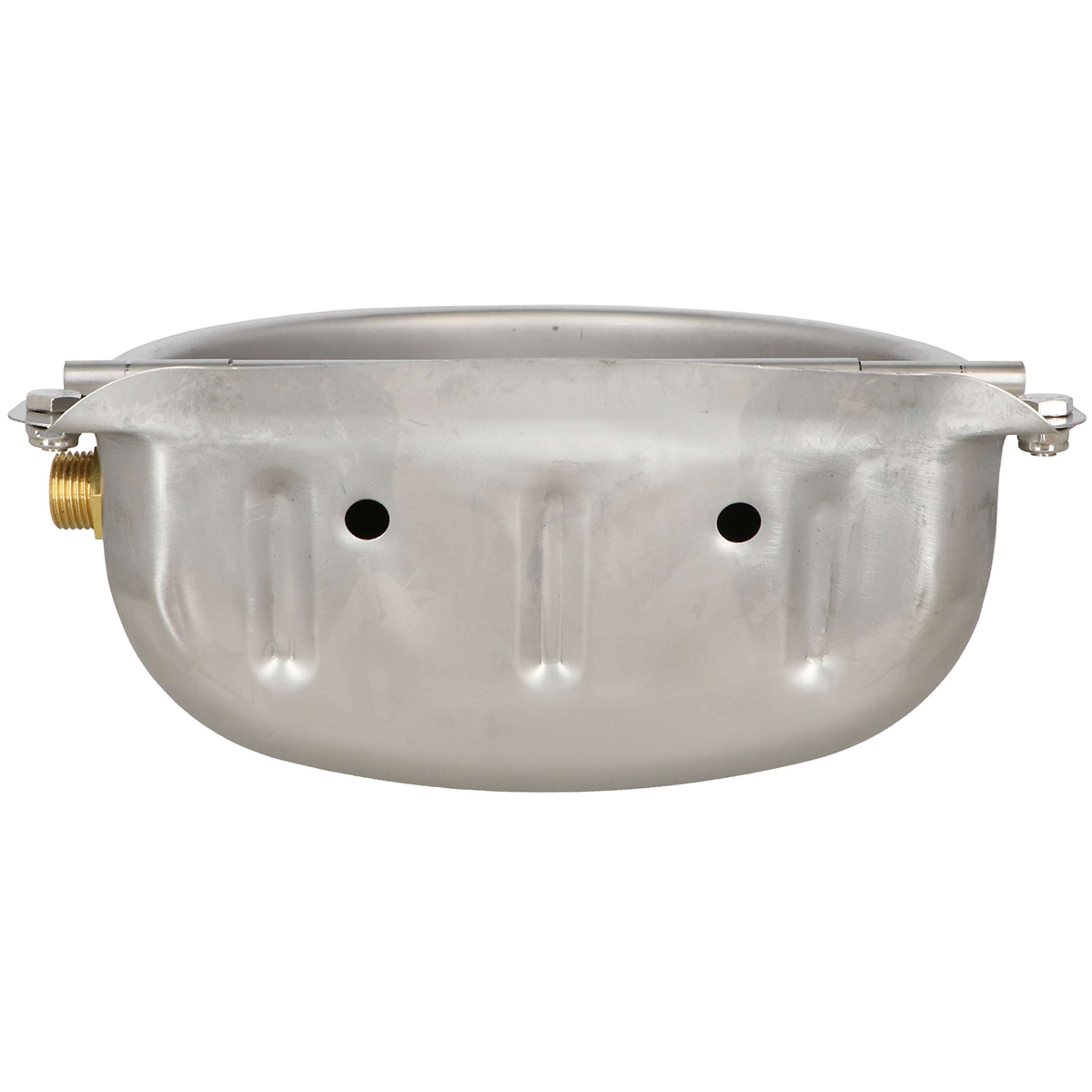 Agradi Horse Abbeveratoio con galleggiante Stainless Steel
