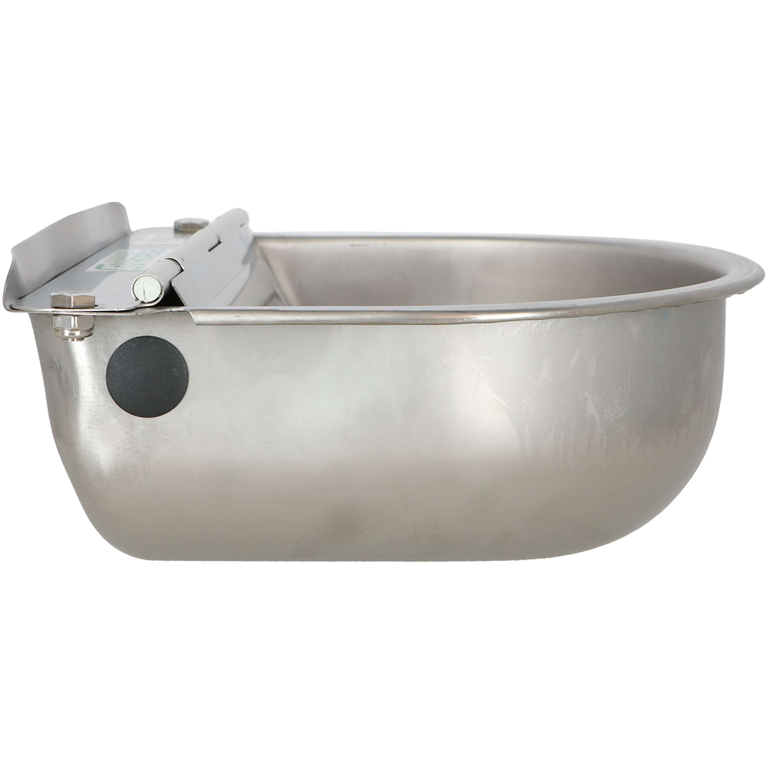 Agradi Horse Abbeveratoio con galleggiante Stainless Steel