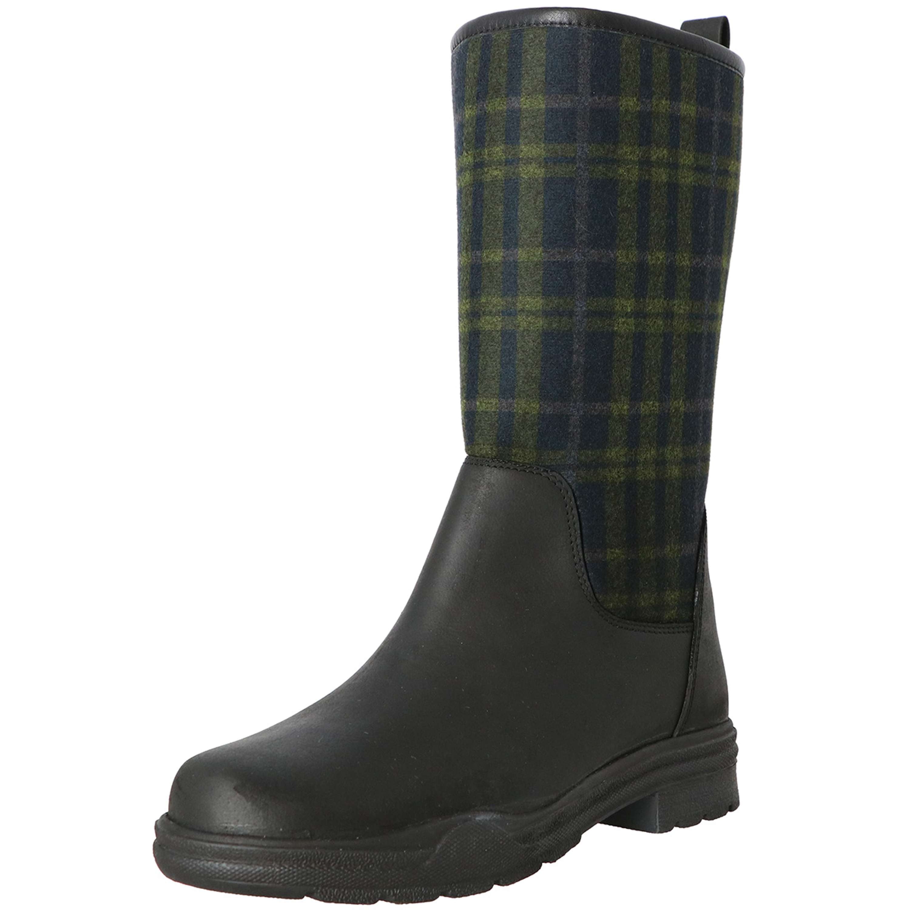 Velder Footwear Stivali da Esterno Isabeau Nero