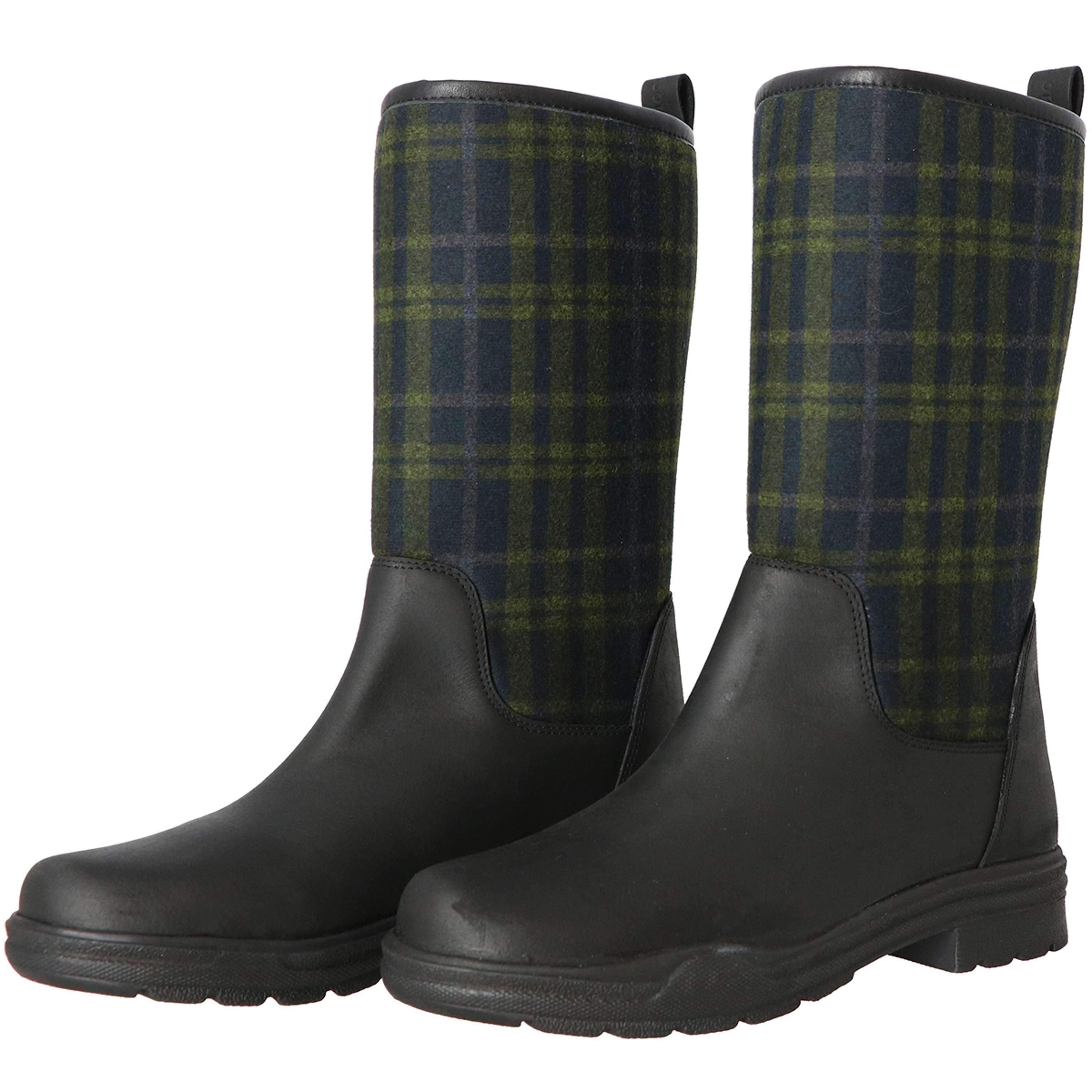 Velder Footwear Stivali da Esterno Isabeau Nero