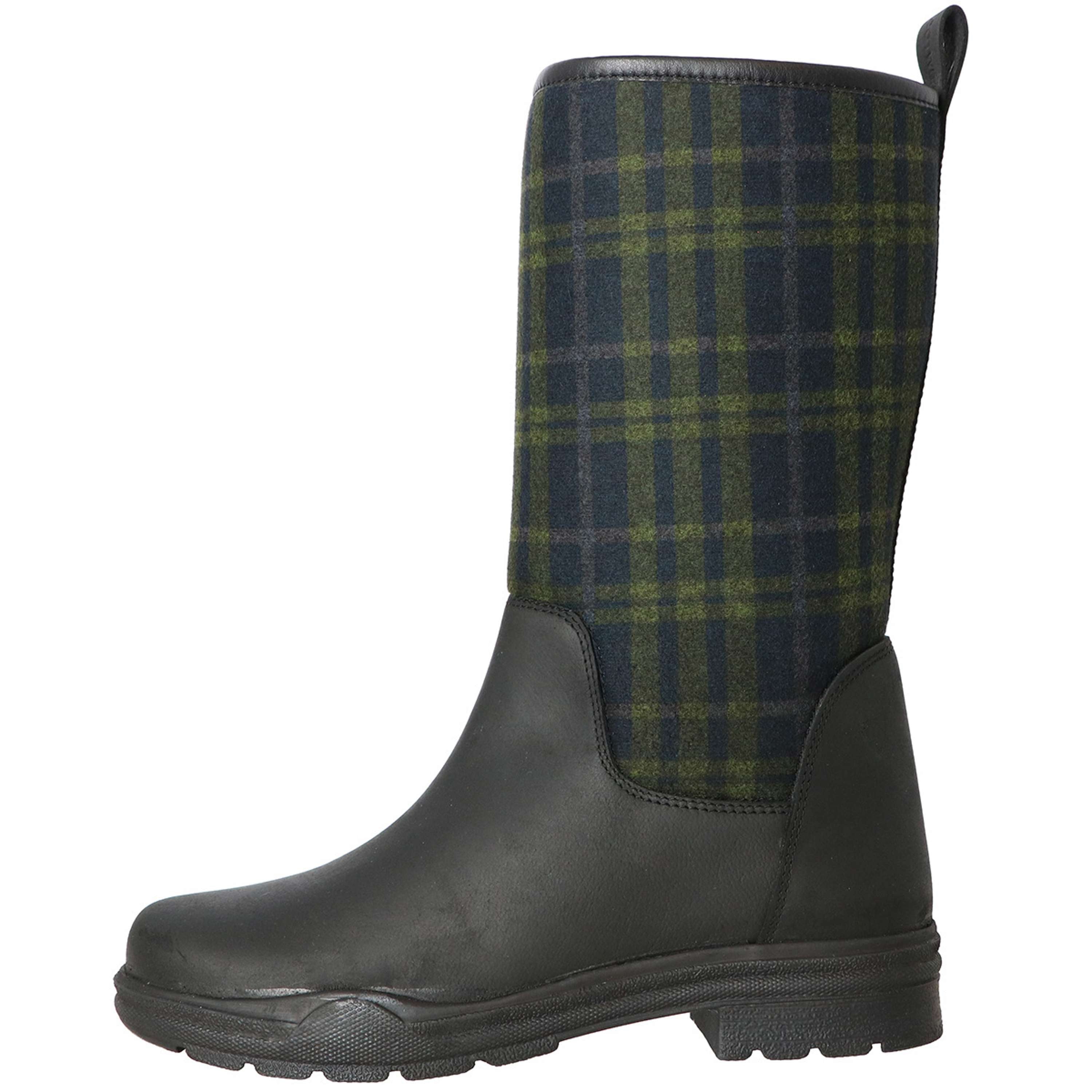 Velder Footwear Stivali da Esterno Isabeau Nero