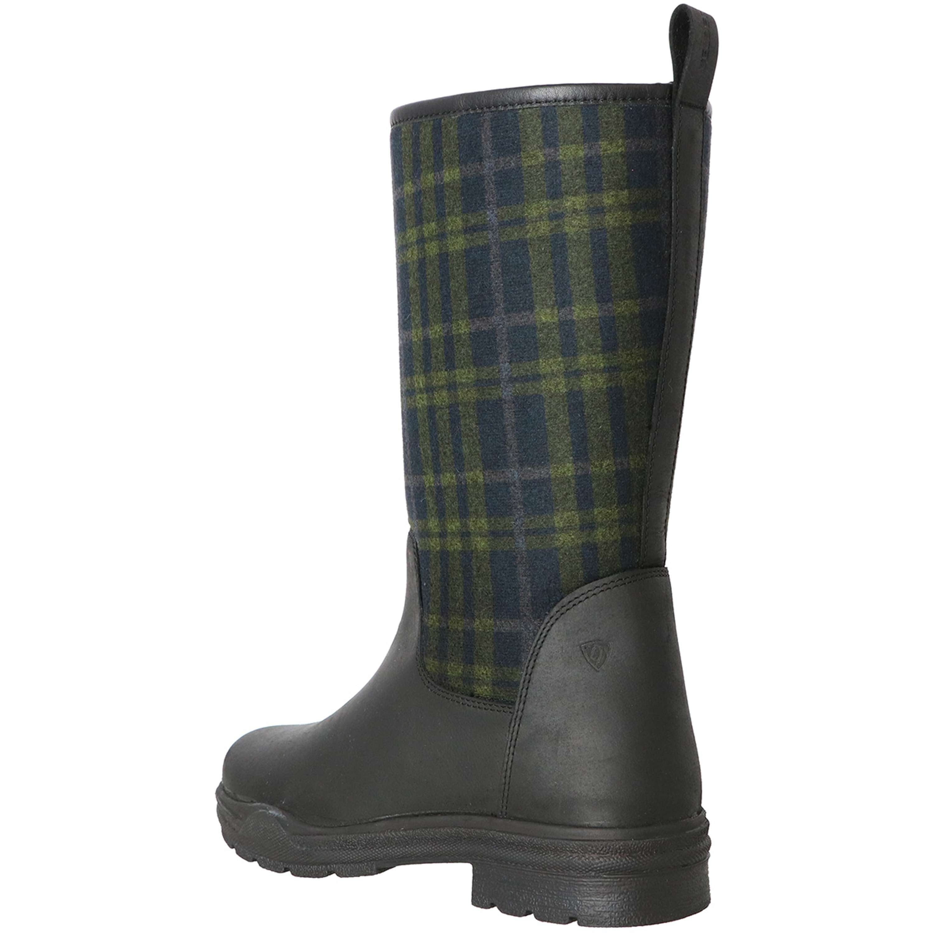 Velder Footwear Stivali da Esterno Isabeau Nero