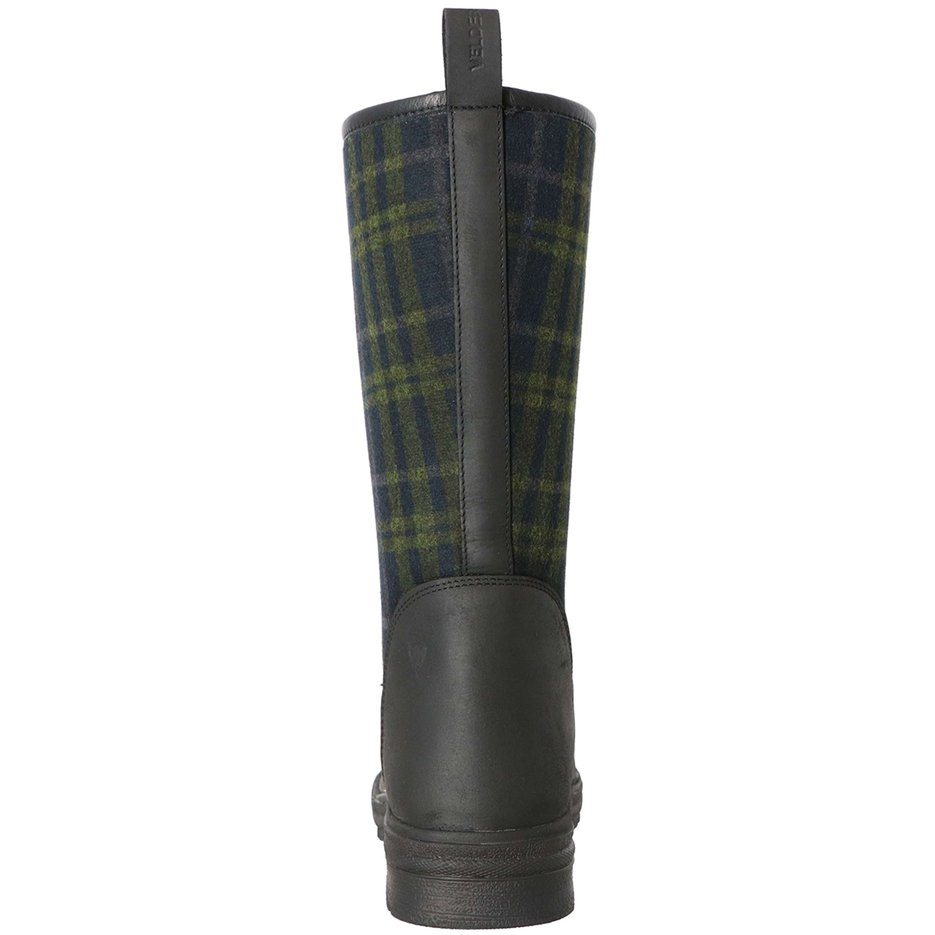 Velder Footwear Stivali da Esterno Isabeau Nero