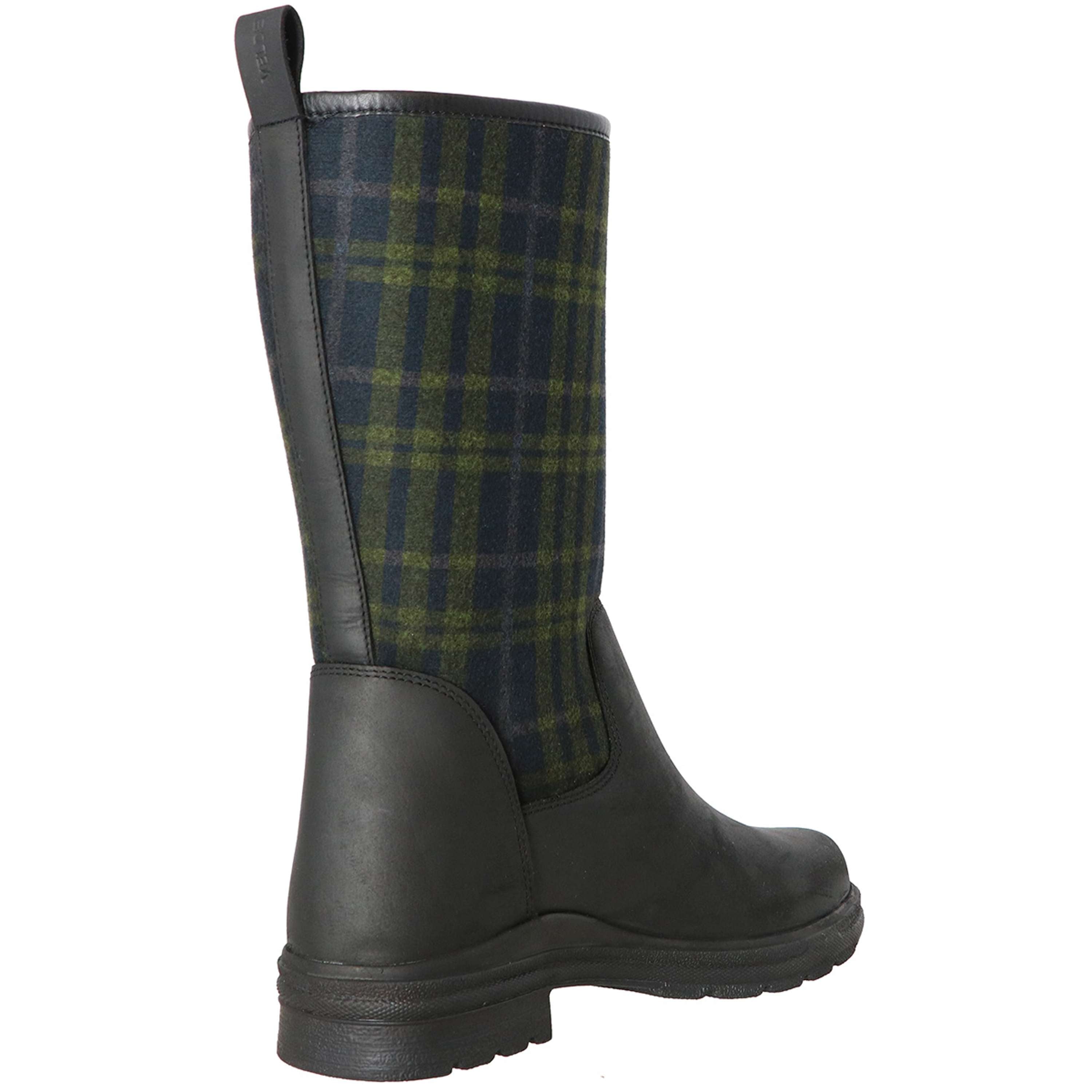 Velder Footwear Stivali da Esterno Isabeau Nero