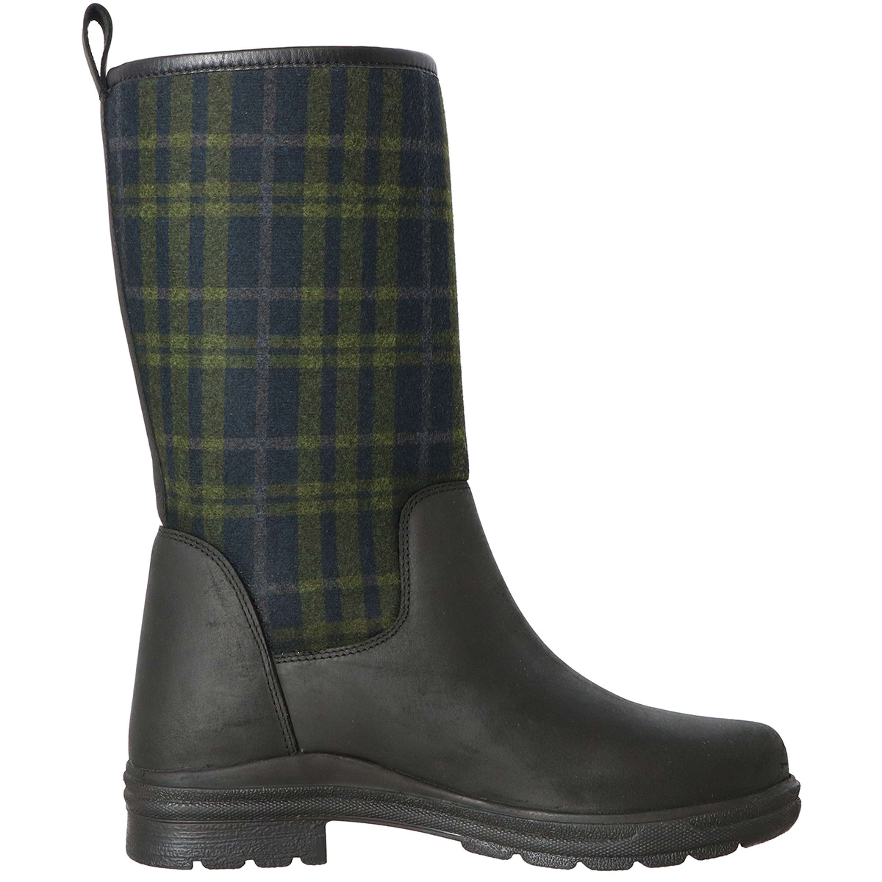 Velder Footwear Stivali da Esterno Isabeau Nero