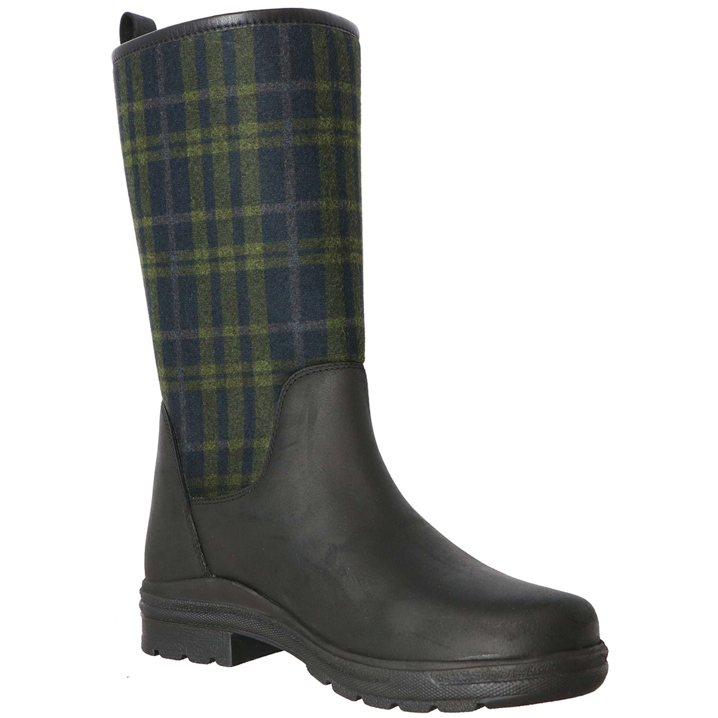 Velder Footwear Stivali da Esterno Isabeau Nero