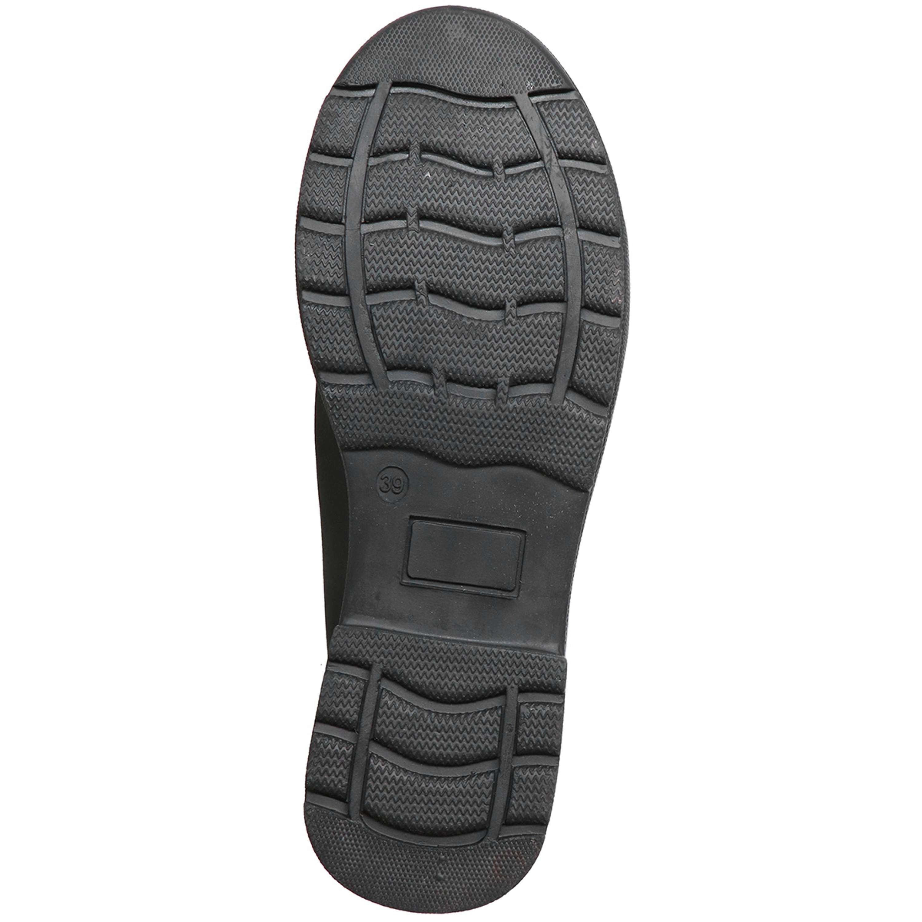 Velder Footwear Stivali da Esterno Misty Nero